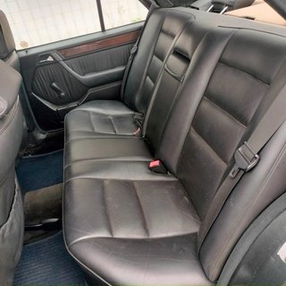 Mercedes-Benz Clase E 1990 LORINSER-AMG