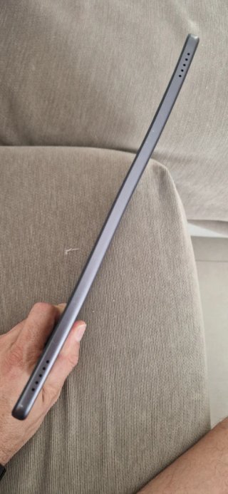 Tablet Teclast 40s Negra/Gris