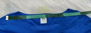 Camiseta The North Face Talla M Azul