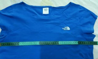 Camiseta The North Face Talla M Azul