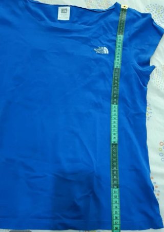 Camiseta The North Face Talla M Azul