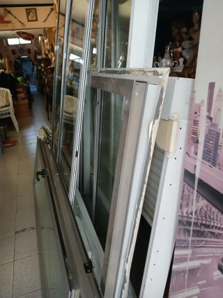 Lote Ventanales Varias Medidas