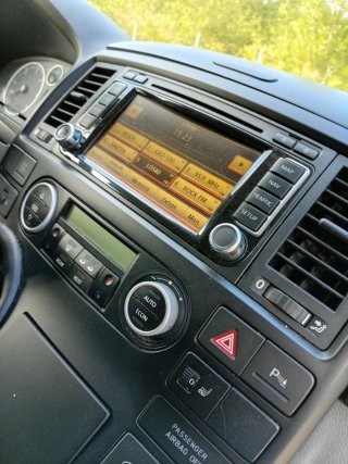 Volkswagen Multivan 2004