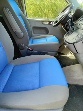 Volkswagen Multivan 2004