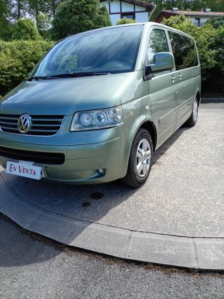 Volkswagen Multivan 2004
