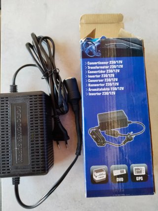Nevera Eléctrica Campingaz PowerBox 36L