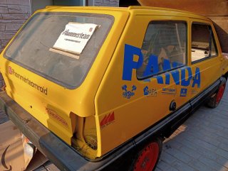 SEAT marbella 1996