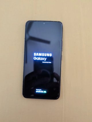 Samsung S22 Nero