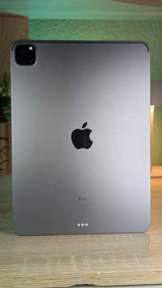 iPad Pro 11 2020 2ª Gen 256GB + Apple Pencil 2Gen