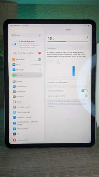 iPad Pro 11 2020 2ª Gen 256GB + Apple Pencil 2Gen