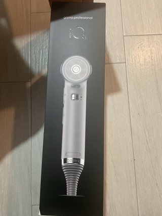 Gama Professional Asciugacapelli iQ Perfetto