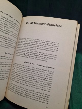 Nosotros, los Franco (Serie Biografías y memor...