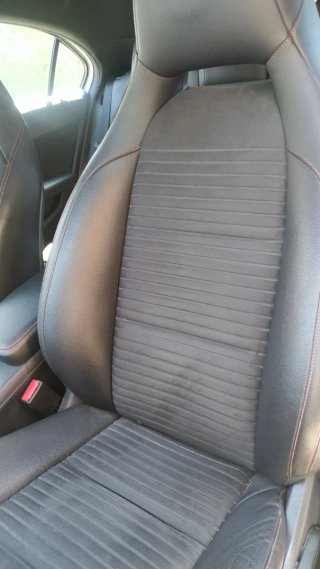 Mercedes-Benz Clase A 200 AMG line AUTOMATCO