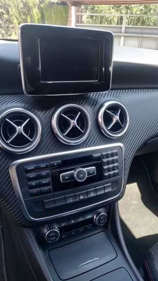 Mercedes-Benz Clase A 200 AMG line AUTOMATCO