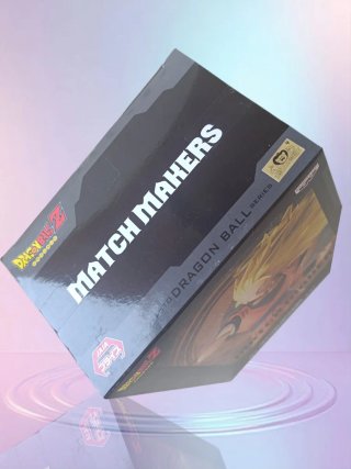 Figura Dragon Ball - Match Makers: Goku Ssj3