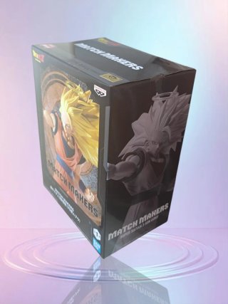 Figura Dragon Ball - Match Makers: Goku Ssj3