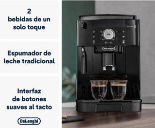 Cafetera DeLonghi Magnifica S