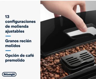 Cafetera DeLonghi Magnifica S