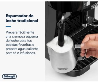 Cafetera DeLonghi Magnifica S