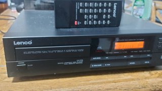 Lector CD Lenco CD-3709