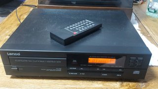 Lector CD Lenco CD-3709