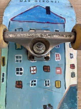 Skate Almost 8"