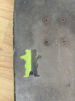 Skate Almost 8"