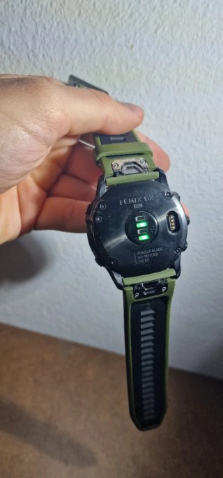 Garmin Fenix 6X Pro