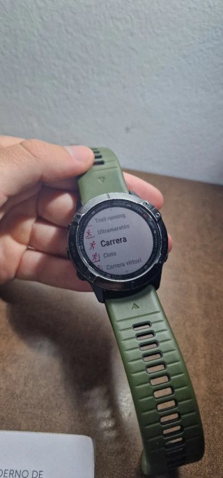 Garmin Fenix 6X Pro
