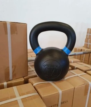 Kettlebell iron cast 16kg