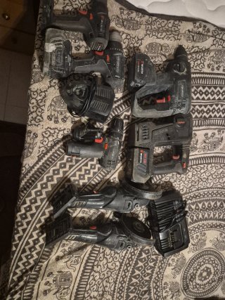 Lote Herramientas Eléctricas Würth