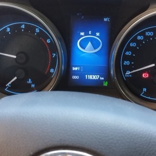 Toyota Auris 2017