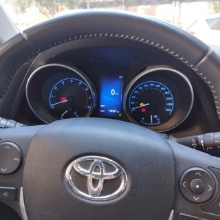 Toyota Auris 2017