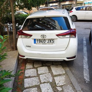 Toyota Auris 2017