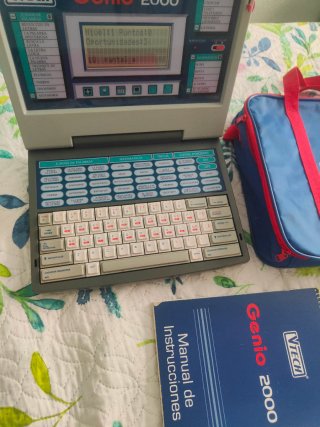 Computer VTech Genio 2000