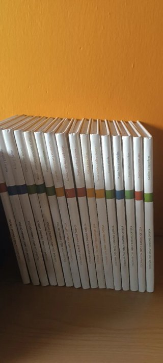 Colección libros cocinar con Inés y Simone Ortega