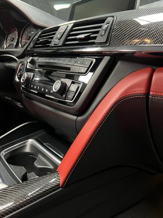 BMW M4 F83 431cv