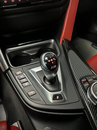 BMW M4 F83 431cv