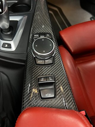 BMW M4 F83 431cv