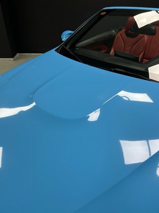 BMW M4 F83 431cv