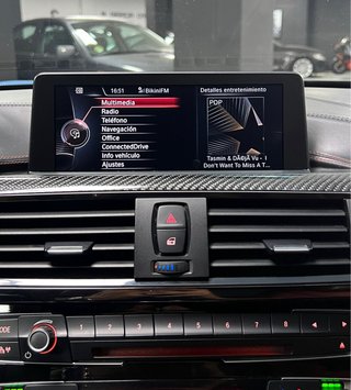 BMW M4 F83 431cv