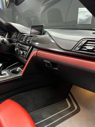 BMW M4 F83 431cv