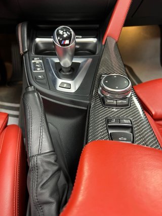 BMW M4 F83 431cv