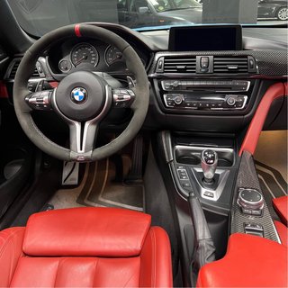 BMW M4 F83 431cv