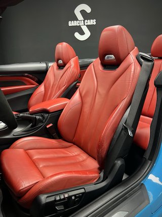 BMW M4 F83 431cv