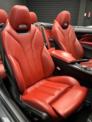 BMW M4 F83 431cv