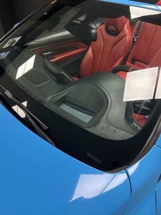 BMW M4 F83 431cv