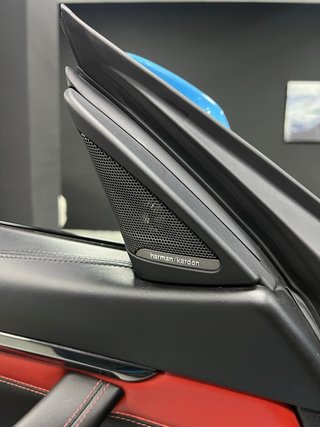 BMW M4 F83 431cv