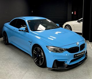 BMW M4 F83 431cv