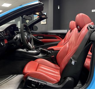 BMW M4 F83 431cv